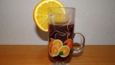 Рецепт глинтвейна из красного вина