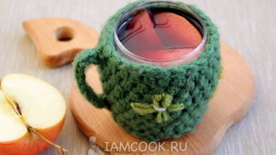 Рецепт глинтвейна классического