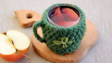 Рецепт глинтвейна классического