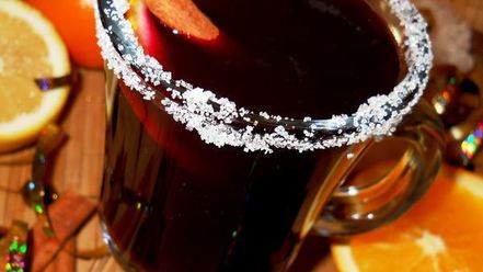 Рецепт глинтвейна красного шахерезада