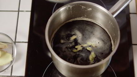 Рецепт глинтвейна на темном пиве