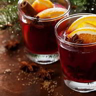 Рецепт Глинтвейна новогоднего