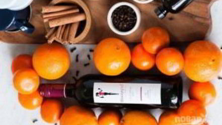 Рецепт глинтвейна новогоднего