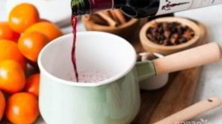 Рецепт глинтвейна новогоднего