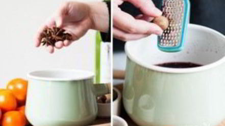 Рецепт глинтвейна новогоднего