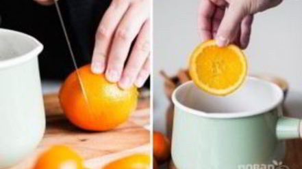 Рецепт глинтвейна новогоднего