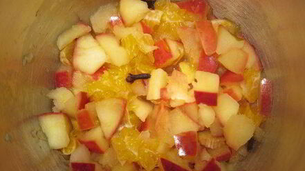 Рецепт глинтвейна пламя страсти