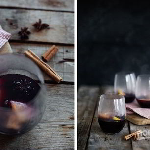 Рецепт Глинтвейна с анисом и кардамоном