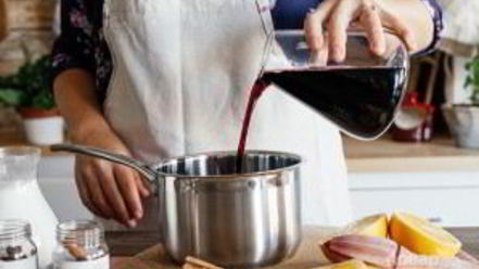 Рецепт глинтвейна с анисом и кардамоном