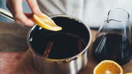 Рецепт глинтвейна с анисом и кардамоном