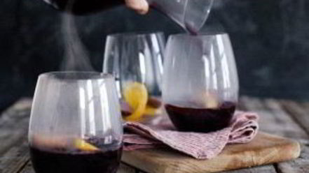 Рецепт глинтвейна с анисом и кардамоном