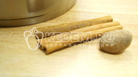 Рецепт глинтвейна с апельсином