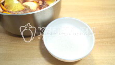 Рецепт глинтвейна с апельсином