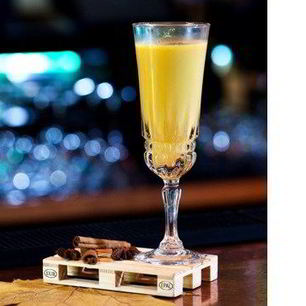 Рецепт Глинтвейна с белым вином