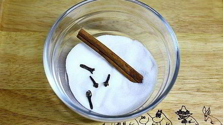 Рецепт глинтвейна с грейпфрутом и яблоком