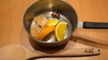 Рецепт глинтвейна с имбирем