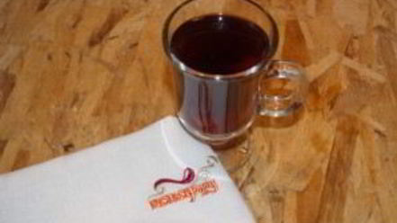 Рецепт глинтвейна с корицей