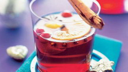 Рецепт Глинтвейна сказка странствий