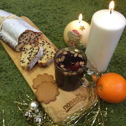 Рецепт Глинтвейна в микроволновке