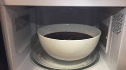 Рецепт глинтвейна в микроволновке