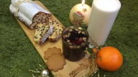 Рецепт глинтвейна в микроволновке