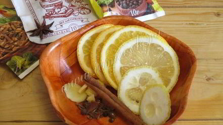 Рецепт глинтвейна в мультиварке