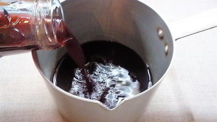 Рецепт гранатового глинтвейна