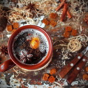 Рецепт Гжанца — пивного глинтвейна из Польши