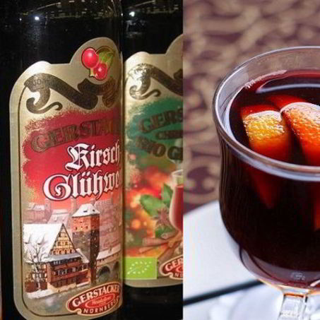 Рецепт Классического глинтвейна