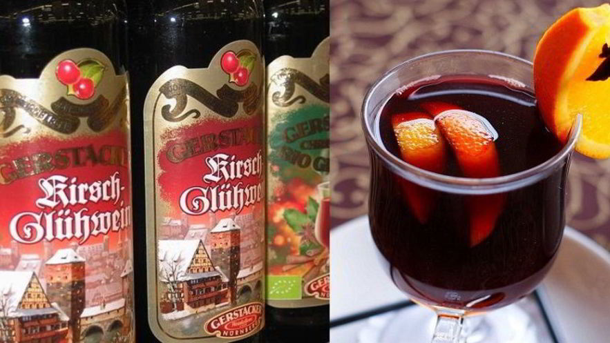 Рецепт классического глинтвейна