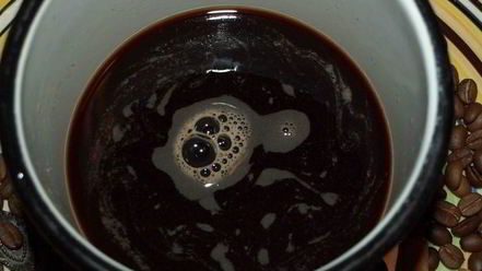 Рецепт кофейного глинтвейна