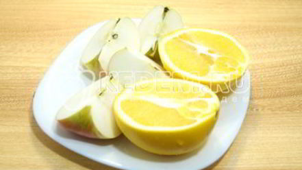 Рецепт рождественского глинтвейна