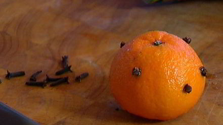 Рецепт сорбе из глинтвейна