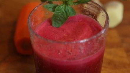 Рецепт сорбе из глинтвейна