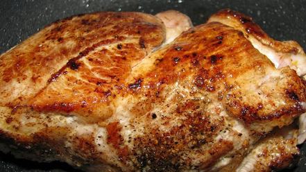 Рецепт свинины глинтвейн с апельсинами