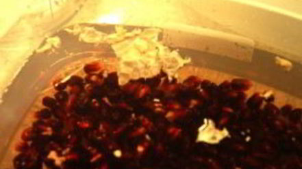 Рецепт гранатового сиропа