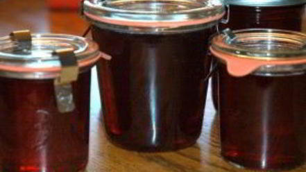 Рецепт гранатового сиропа