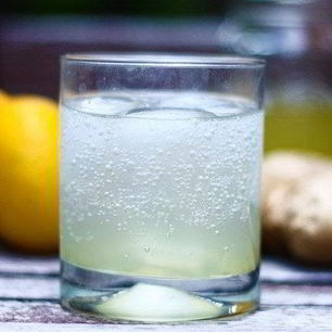 Рецепт Имбирного эля безалкогольного