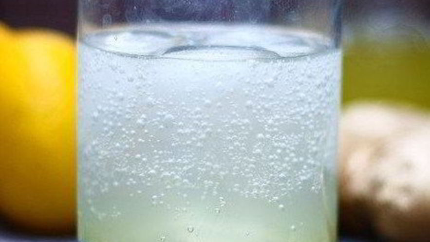 Рецепт имбирного эля безалкогольного