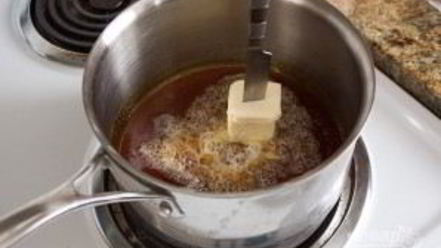 Рецепт карамельного сиропа для кофе