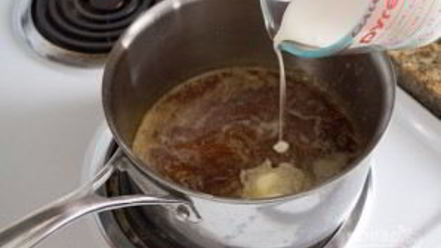 Рецепт карамельного сиропа для кофе