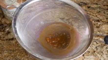 Рецепт карамельного сиропа для кофе