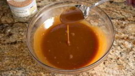 Рецепт карамельного сиропа для кофе