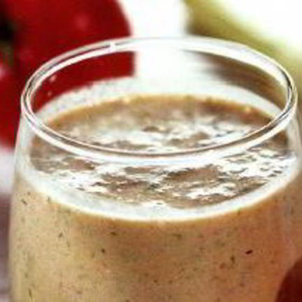 Рецепт Кефирного напитка с овощами