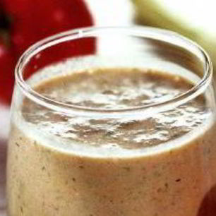 Рецепт Кефирного напитка с овощами