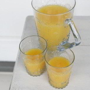 Рецепт Апельсинового киселя