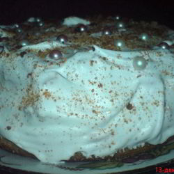 Рецепт Быстрого торта Кисельные берега