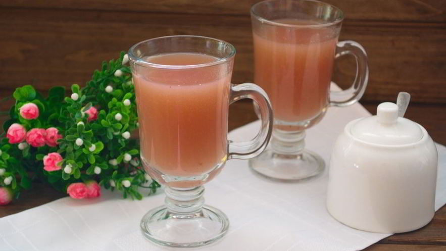 Рецепт диетического киселя