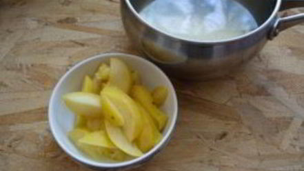 Рецепт диетического киселя