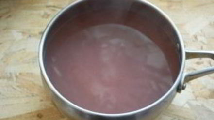 Рецепт диетического киселя